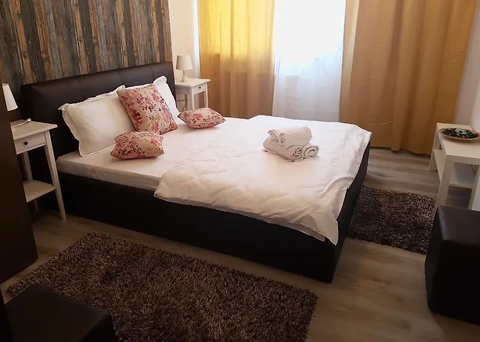 Veranda Apartment Bucharest