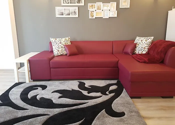 Veranda Apartment *