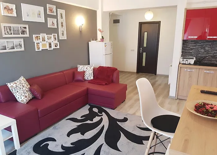 Apartment Veranda