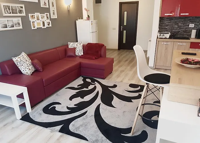Veranda Apartment Bucharest