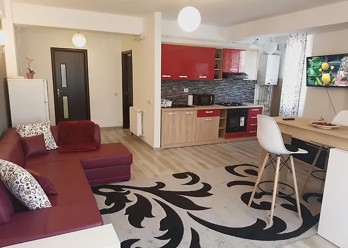 Apartment Veranda *