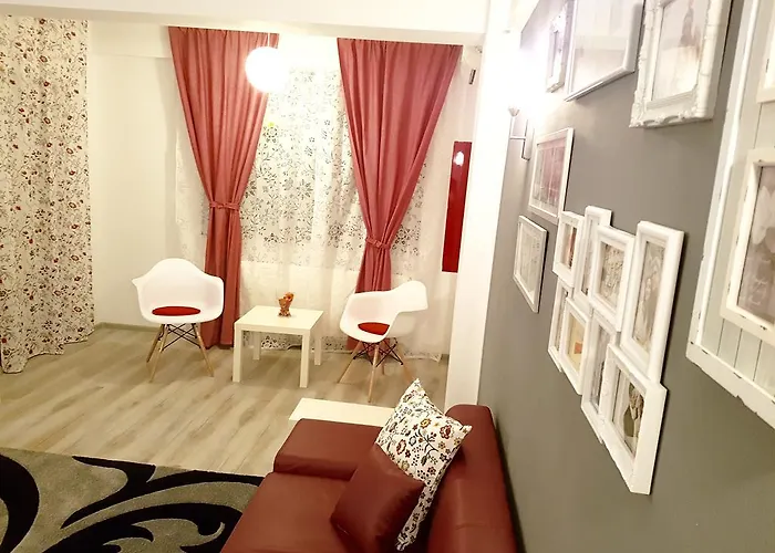 Apartment Veranda *