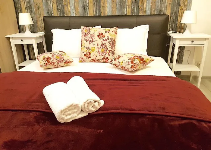 Veranda Apartment *