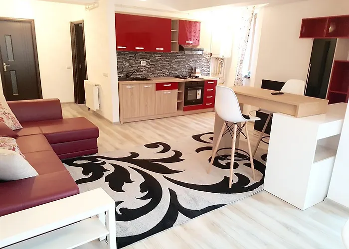 Veranda Apartment Bucharest