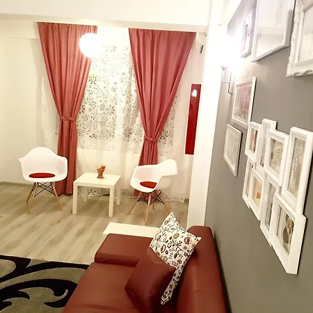 Apartament Veranda *