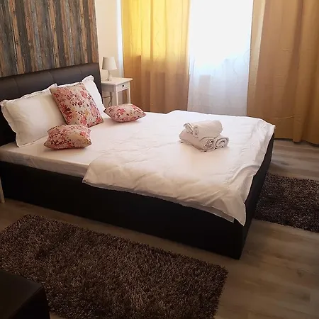 Veranda Apartman Bukarest
