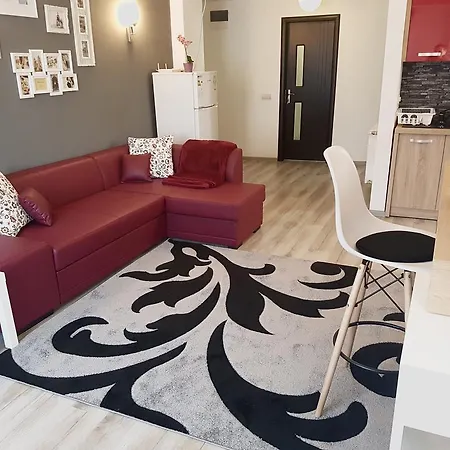 Veranda Apartman Bukarest