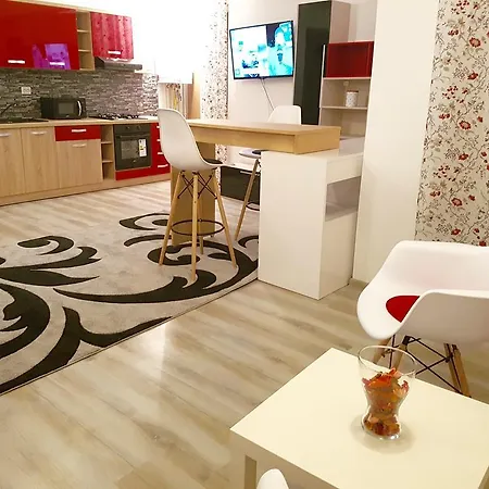 Veranda Apartment Bucharest