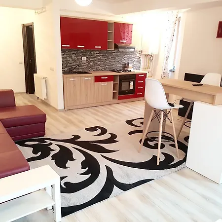 Veranda Apartment Bucharest