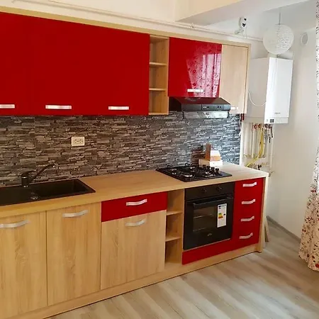 Apartment Veranda Bucharest