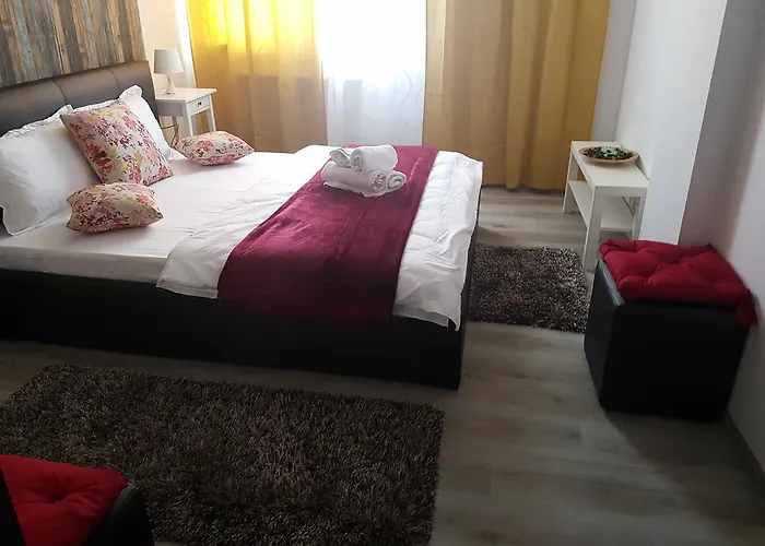 Apartman Veranda *