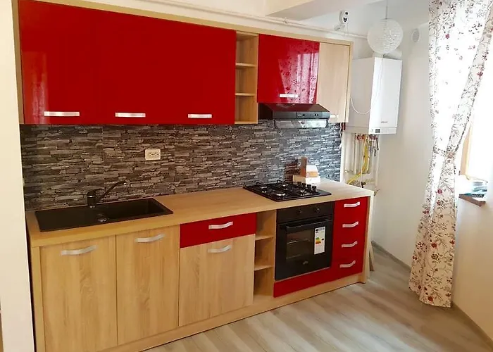 Apartman Veranda Bukarest