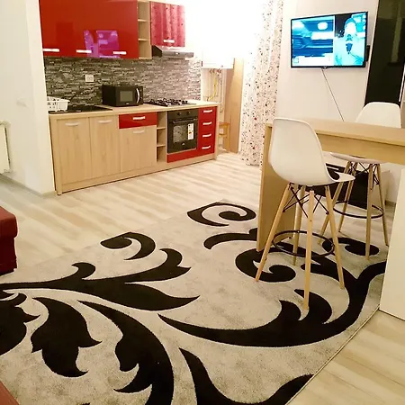 Apartament Veranda Bucharest