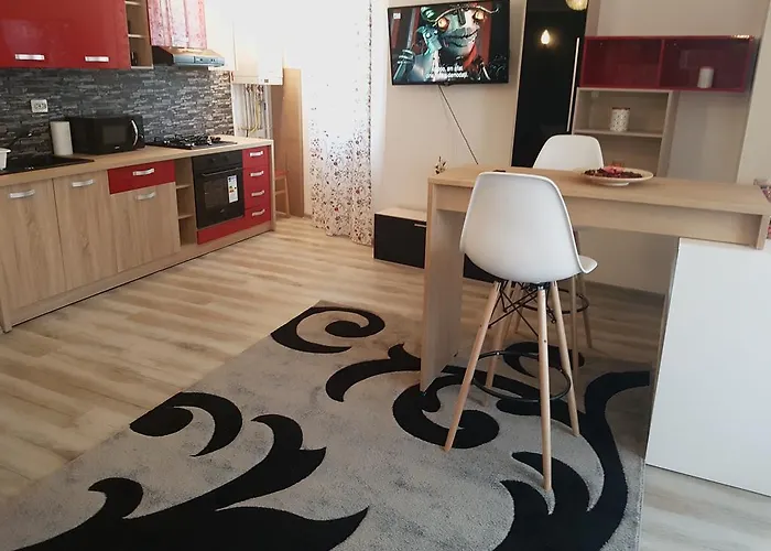 Apartment Veranda Bukarest