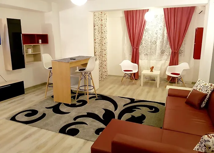 Apartment Veranda Bukarest