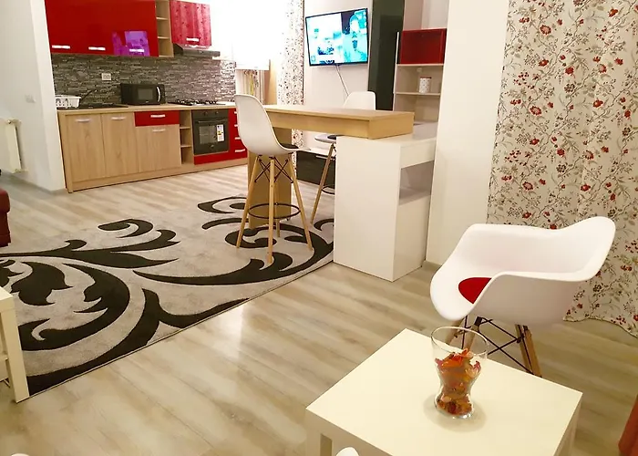 Veranda Apartment Bukarest